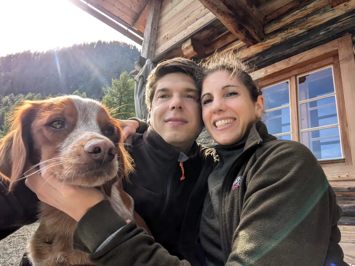 Julia, Tim und Theo — die Gründer von Revierzeit